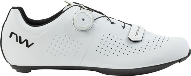 Northwave Typhoon Road Shoes - white | 38