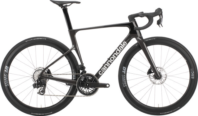 Cannondale Vélo de route SuperSix Evo 3 Carbon 28" - raw | 28" | M | 55 mm | 170,0 mm