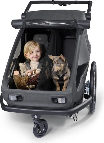 Croozer Módulo Yuuna Dog - black