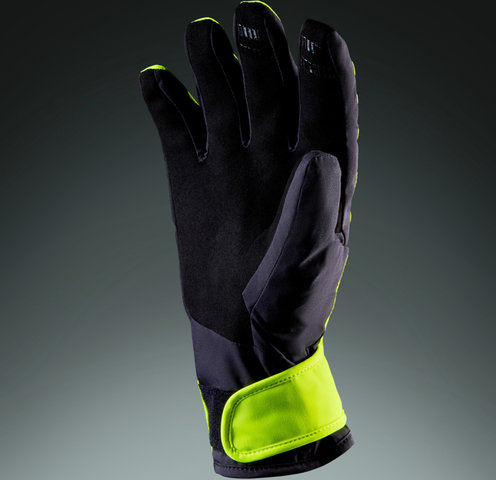 GORE Wear Guantes de dedos completos GORE-TEX Insulated - neon yellow-black/8/L
