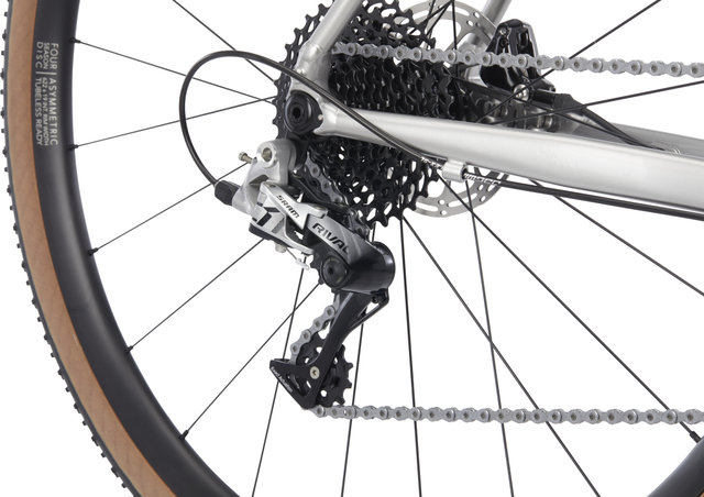 Bombtrack Tension 2 Cyclocross Bike - glossy grey-green/28"/M