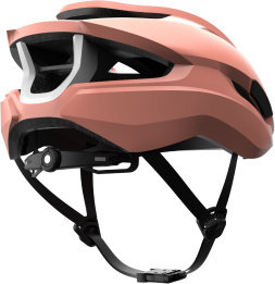 LUMOS Casco Ultra Fly Mips+Firefly - atomic salomon | 54 - 61 cm