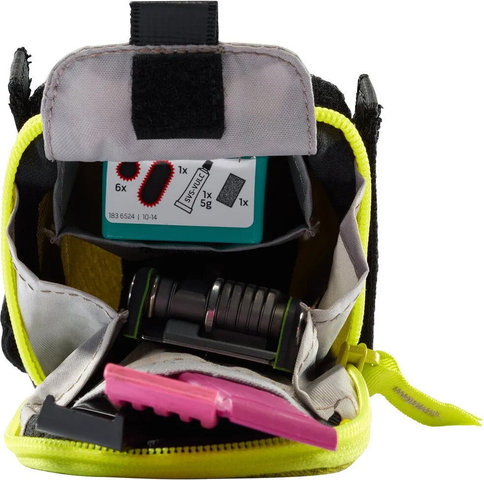 VAUDE Race Light L Luminum Satteltasche - bright green | 600 ml