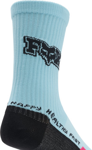 Fox Head Ranger TS57 SE 20 cm Socken - pink | 36 - 41