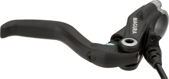 Magura HS 33 R Rim Brake Set - black/2 finger