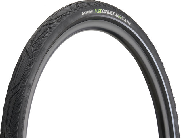 Continental Pure Contact 28" pneu souple - noir-reflex/28 /47 /47-622/1.75 