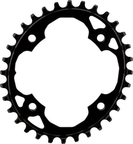 absoluteBLACK Oval 1X Chainring for 94 BCD - black/32 