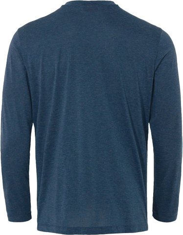 VAUDE Sveit L/S T-Shirt II - baltic sea/M