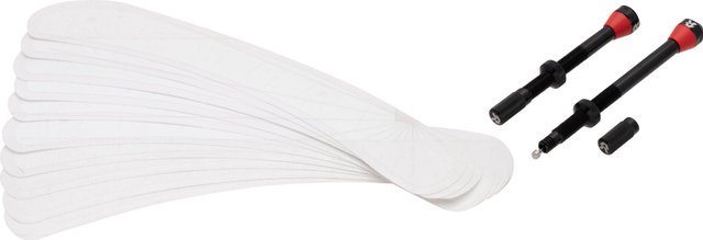 Reserve 42|49 Turbulent Aero/DT 240 Carbon Disc Center-Lock 28" Laufradsatz - black | 142 mm | Non Boost | Shimano Road | Non Boost | 28" | 100 mm