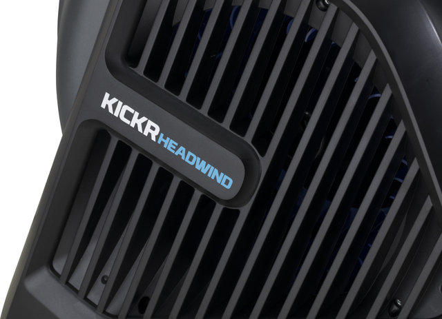 Wahoo KICKR HEADWIND Ventilator - black