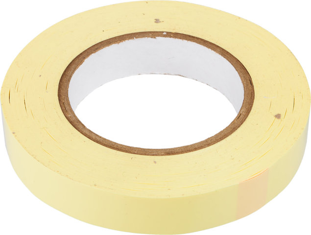 NoTubes Rim Tape Felgenband 55 m - gelb/21 mm