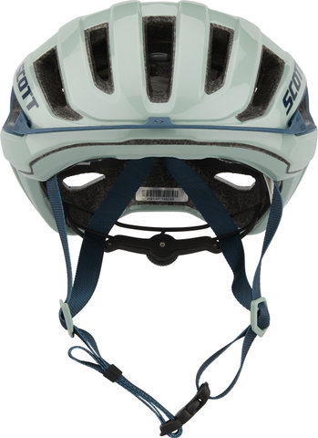 Scott Arx Plus MIPS Helm - mineral blue/55 - 59 cm