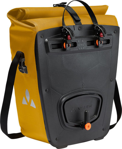 VAUDE Bolsa de bicicleta Proof Back TR Single - burnt yellow/24000 