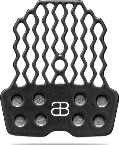 absoluteBLACK Pastillas de freno GRAPHENpads Disco para SRAM Code - black | Orgánico | aluminio