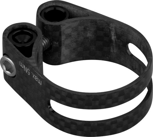 Procraft PRC SPC1 Carbon Sattelklemme - carbon-schwarz/34,9 mm