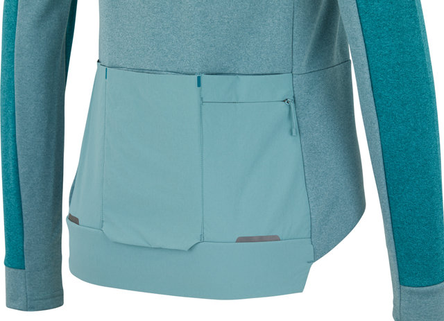 Endura Maillot para damas GV500 L/S - spruce green/S