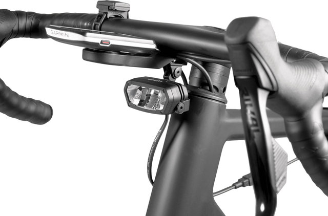 Lupine Adaptateur Aero GoPro 570X - noir