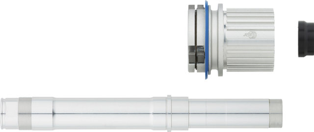 Fulcrum Kit de conversion pour moyeux en aluminium à verrouillage central pour - universal/Shimano Micro Spline/Shimano Micro Spline