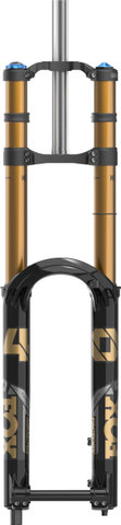 Fox Racing Shox 40 Float 29" GRIP X2 Factory Boost Federgabel - shiny black/203 mm/52 mm/1 1/8"/29"/110 mm/Steckachse