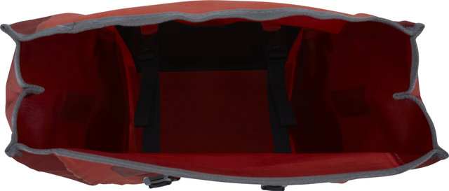 ORTLIEB Bolsa de manillar Handlebar-Pack Plus - salsa-dark chili/11000 