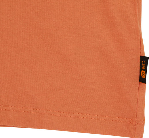 bc basic Camiseta Kids T-Shirt Bike - naranja/122, 128/S