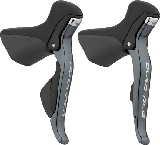 Shimano Dura-Ace Di2 STI ST-9070 2-/11-speed Shift/Brake Levers - black