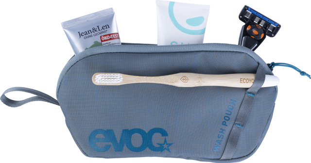 EVOC Sac à dos Explorer Pro 26 - steel/26 