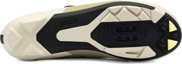 Sidi Silvis XC MTB Schuhe - dark sand | 44