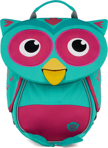 Affenzahn Small Friend Kids Backpack - owl | 4 l