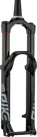 RockShox Pike DJ Solo Air 26" Suspension Fork - gloss black/140 mm/100 mm/40 mm/26"/15 mm Thru Axle/1 1/8" - 1,5" tapered