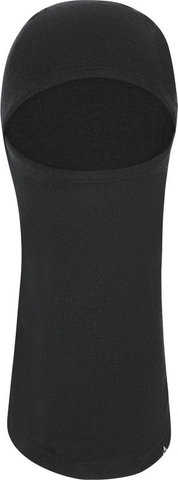 Whistler Pasamontañas de merino nutria - black