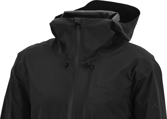 VAUDE Veste Mens Comyou Rain - black/S