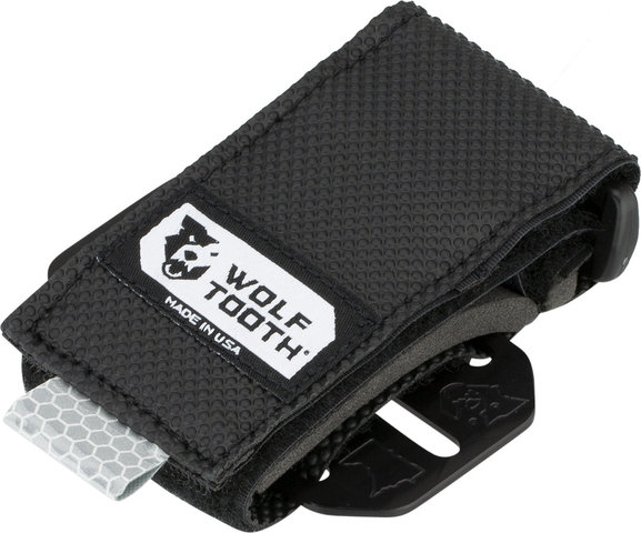 Wolf Tooth Components B-RAD Medium Strap Mount Zubehörhalterung - black