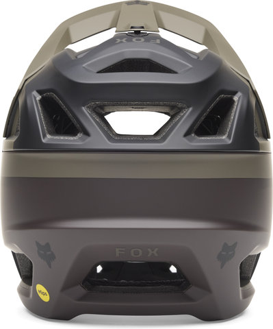 Fox Head Youth Proframe Helmet - rizer-cocoa/48 - 52 cm
