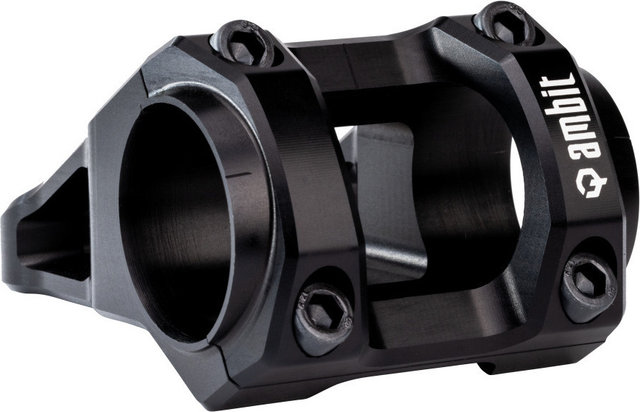 Ambit Components Bartender DH 35 Vorbau - schwarz/45 mm/0°