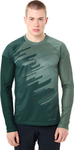 VAUDE T-shirt ML Moab VI - deep pond | M