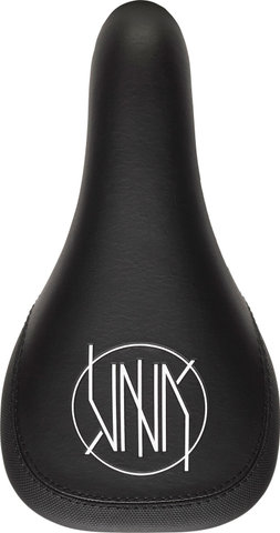 REVERSE Components Nico Vink Signature Saddle - black-white/127 mm/235 mm