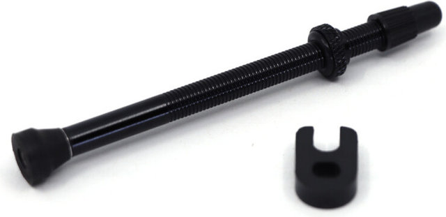 Zipp Valve sans chambre à air - universal | Valve Presta (SV) | 80 mm
