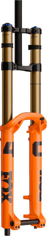 Fox Racing Shox 40 Float 29" GRIP X2 Factory Boost suspension fork - orange | 203 mm | 110 mm | 1 1/8" | 20 mm thru-axle | 29"