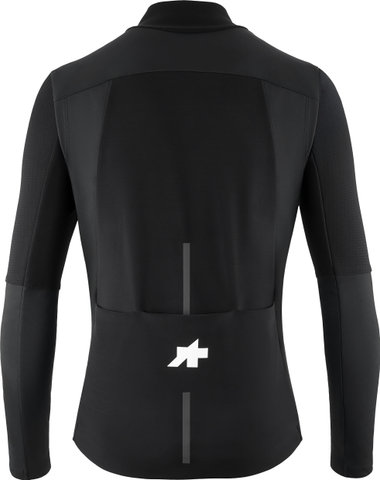 ASSOS Equipe RS Johdah Ultraz Winter Jacke S11 - black series/M