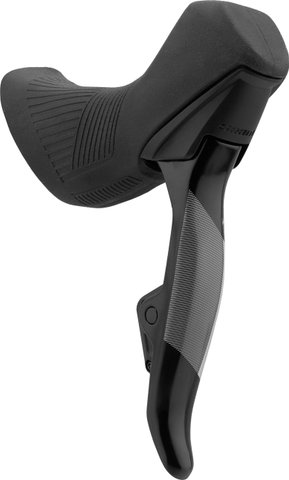 SRAM Apex eTap AXS HRD Disc Brake with Shift/Brake Lever - black/Front wheel/Flip-Flop (non-side-specific)
