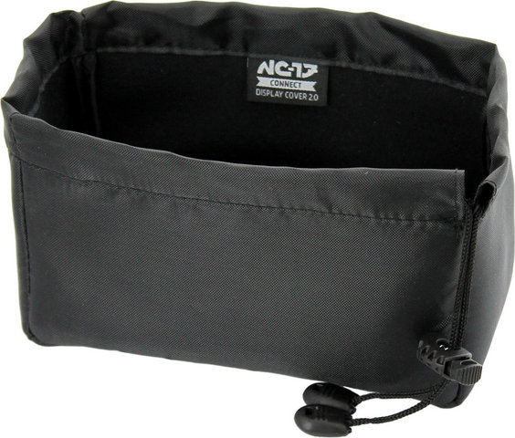 NC-17 Connect Display Cover 2.0 for Pedelec / E-Bike Display - black