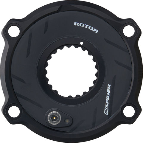 Rotor INspider MTB capteur de puissance pour Shimano - noir/aucun/sans plateau