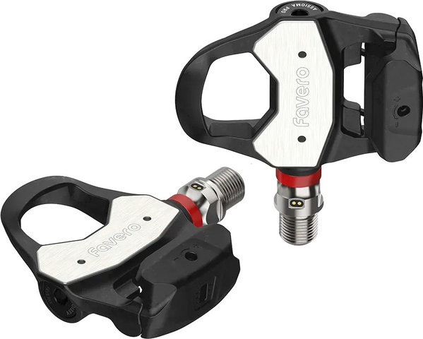 Favero pédales capteur de puissance Assioma PRO RL-2 - black