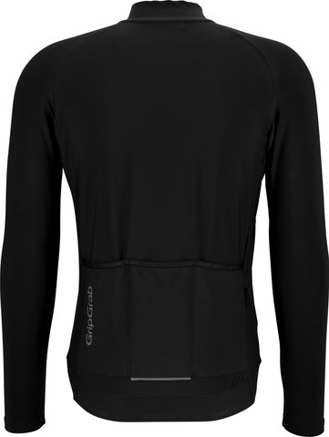 GripGrab PACR Thermal Long Sleeve Jersey - black/M