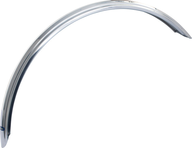 Honjo H47 Schutzblech Set VR + HR - smooth fluted-aluminium/48 mm / 28"