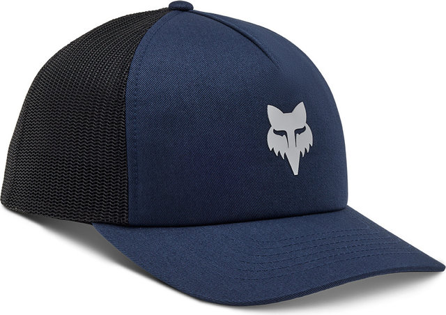 Fox Head Trucker Cap - midnight | one size