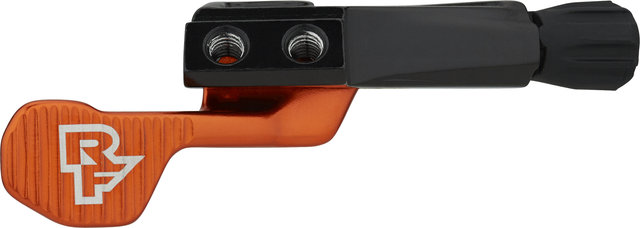 Race Face Turbine R 1 x Hebel Lenkerremote - orange