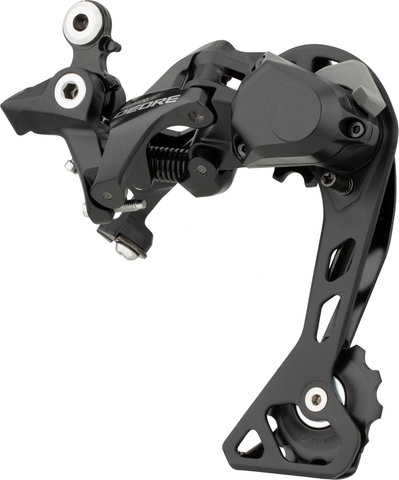 Shimano Deore RD-M6000 10-speed Shadow Plus Rear Derailleur - black/short