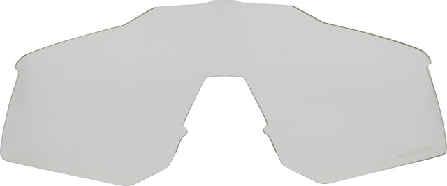 100% Ersatzglas Photochromic für Speedcraft XS Sportbrille - photochromic clear-smoke/photochromic clear-smoke